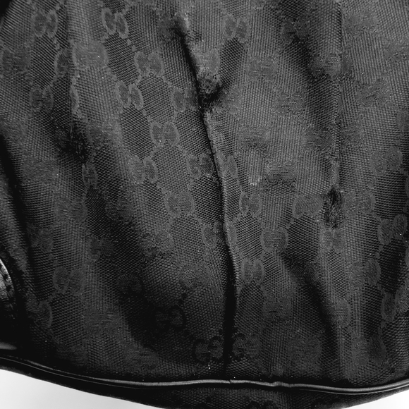 Gucci Sukey GG Original Canvas Top-handle Bag - Picture 6 of 16